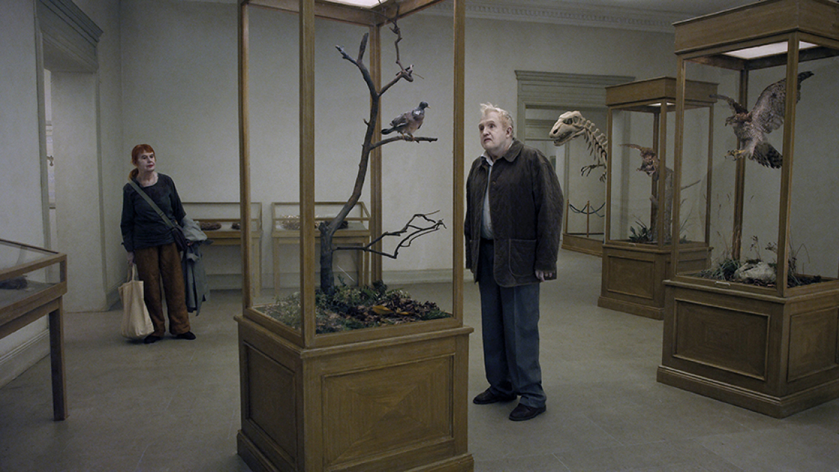 It s Hard to be Human The Cinema of Roy Andersson Museum of Arts and Design